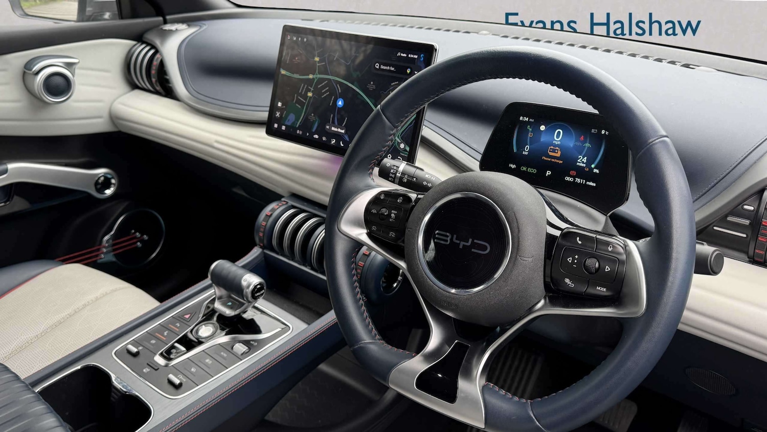 Used BYD Atto 3 2024 for sale - 77972997: Photo 7