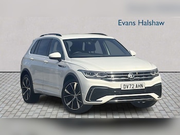 Used Volkswagen Tiguan 2022 for sale - 78800599: Photo