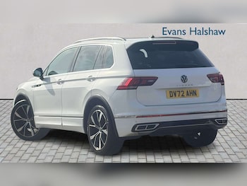 Used Volkswagen Tiguan 2022 for sale - 78800599: Photo