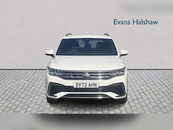 Used Volkswagen Tiguan 2022 for sale - 78800599: Photo
