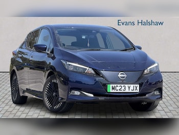 Used Nissan Leaf 2023 for sale - 79364630: Photo