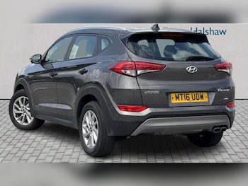 Used Hyundai TUCSON 2016 for sale - 79040322: Photo