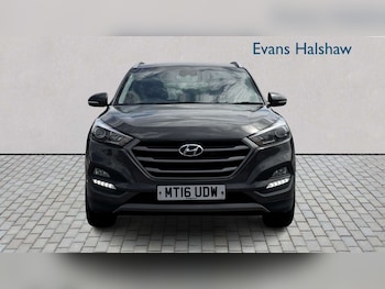 Used Hyundai TUCSON 2016 for sale - 79040322: Photo