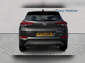 Used Hyundai TUCSON 2016 for sale - 79040322: Photo