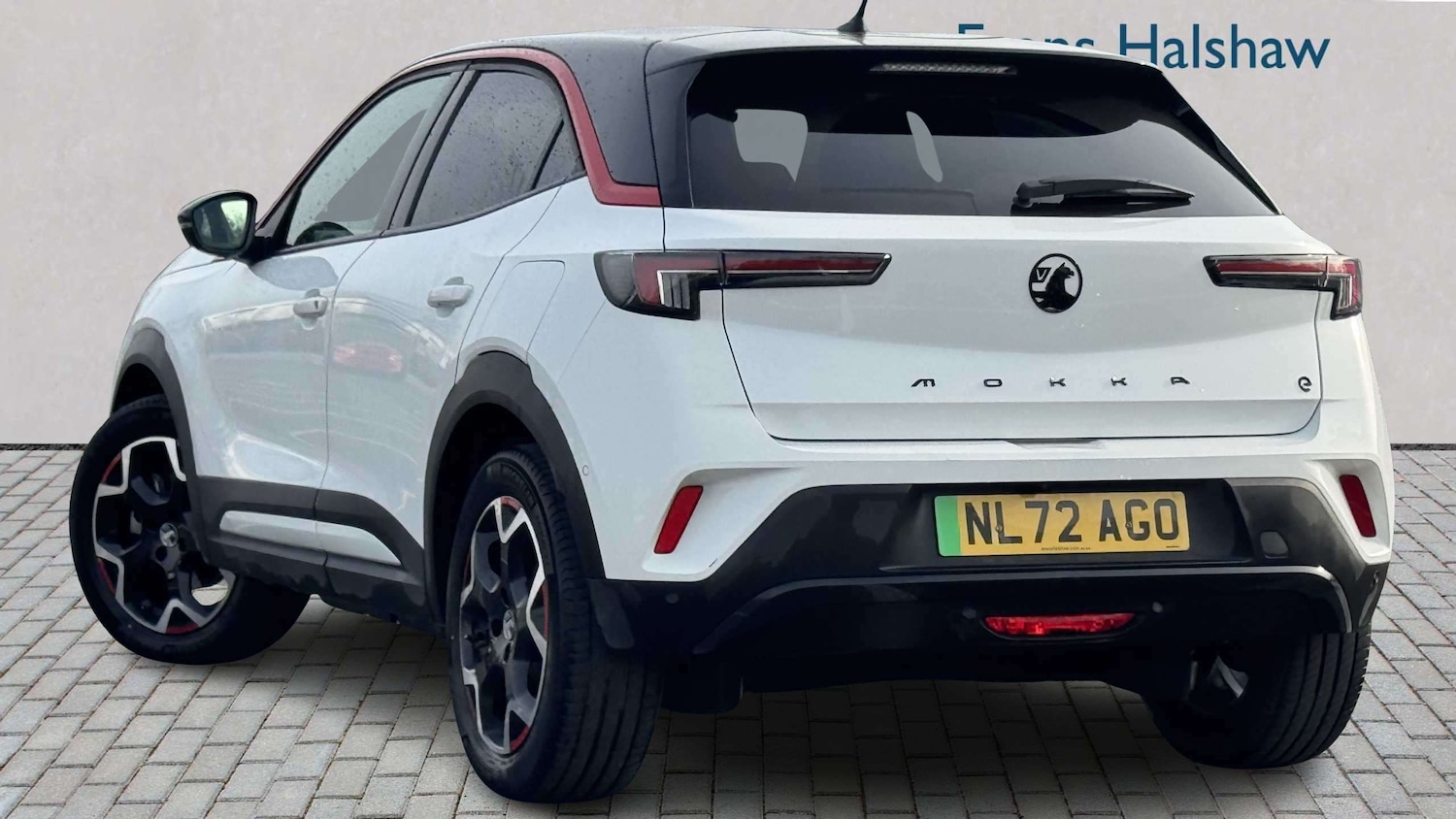 Used Vauxhall Mokka 2023 for sale - 77972842: Photo 2