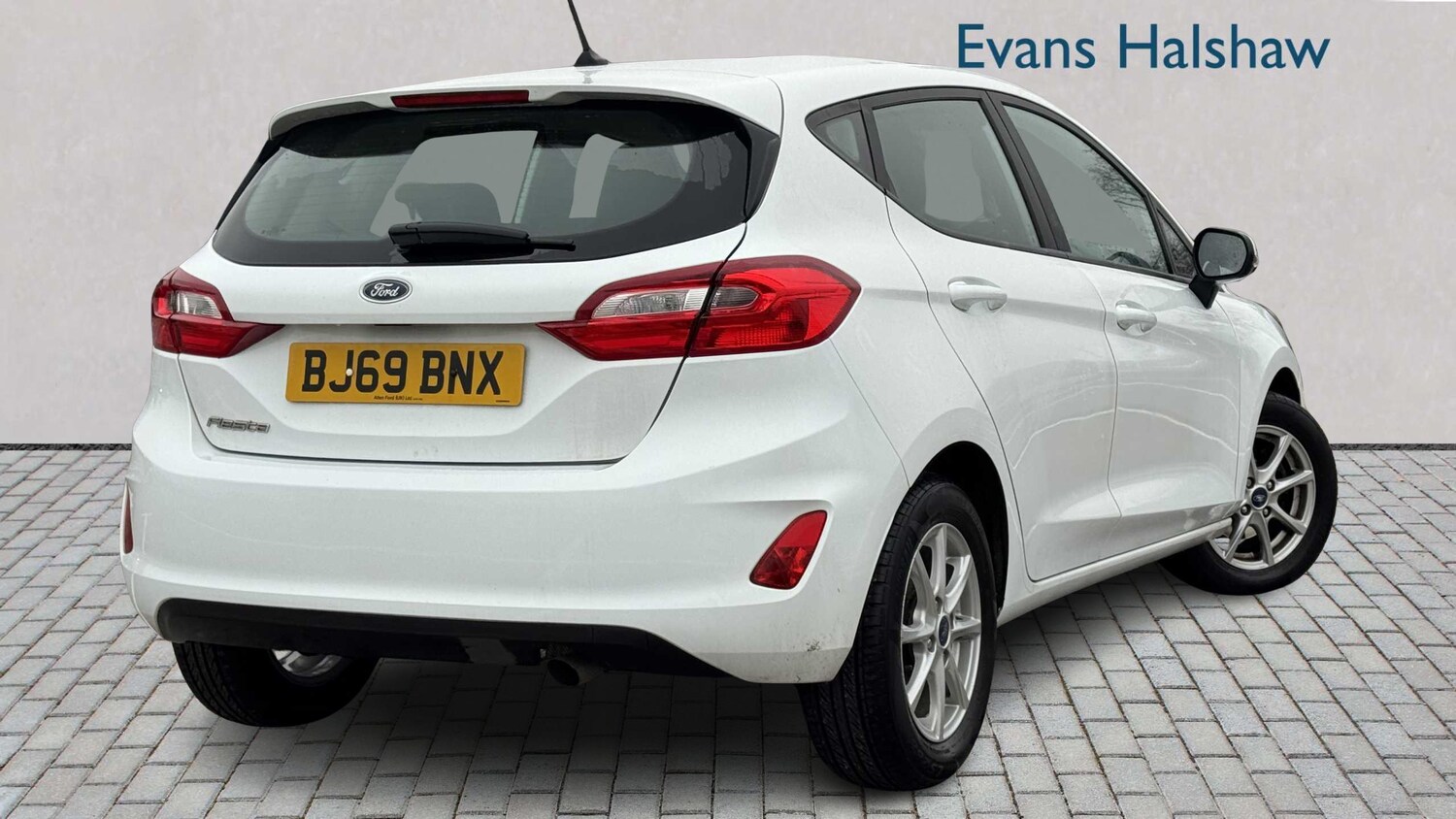 Used Ford Fiesta for sale - 77862648: Photo 10