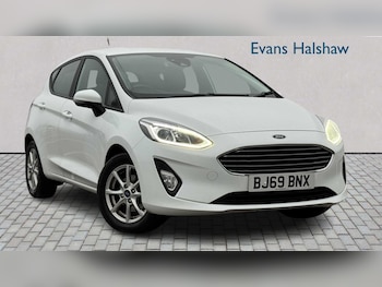 Used Ford Fiesta 2019 for sale - 77862648: Photo