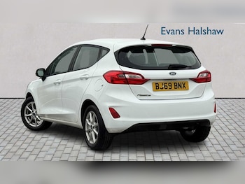 Used Ford Fiesta 2019 for sale - 77862648: Photo