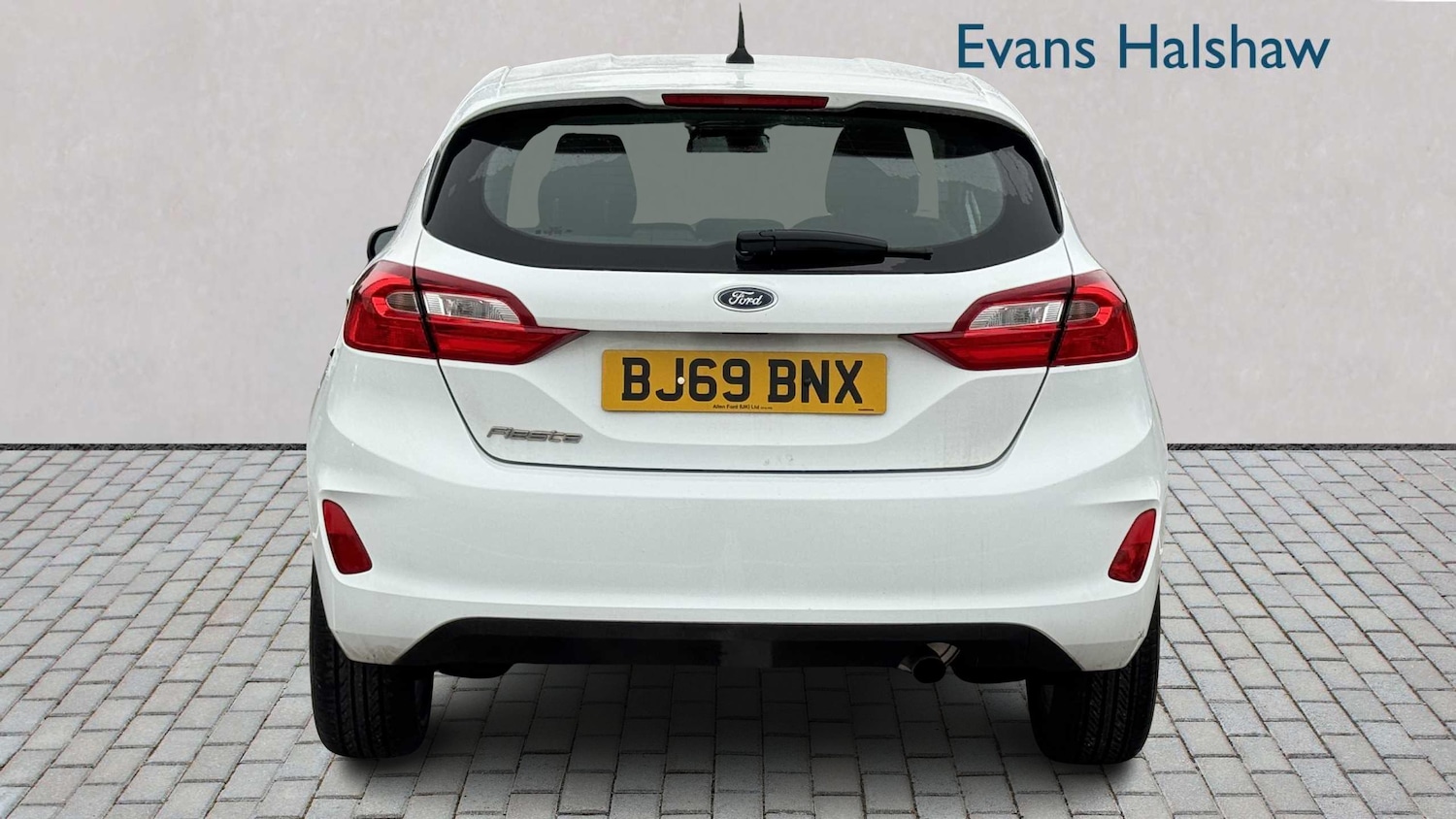 Used Ford Fiesta for sale - 77862648: Photo 5