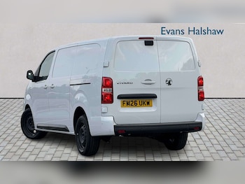 Used Vauxhall Vivaro 2026 for sale - 79183635: Photo