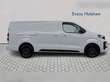 Used Vauxhall Vivaro 2026 for sale - 79183635: Photo