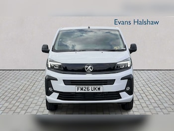 Used Vauxhall Vivaro 2026 for sale - 79183635: Photo