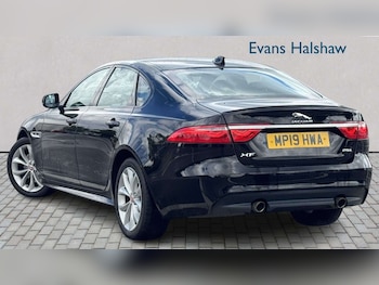Used Jaguar XF 2019 for sale - 78625631: Photo