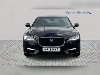 Used Jaguar XF 2019 for sale - 78625631: Photo