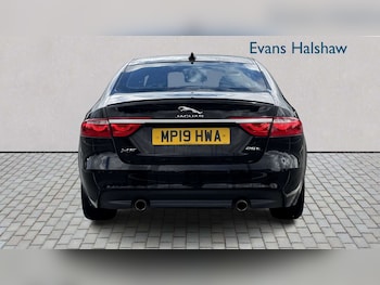 Used Jaguar XF 2019 for sale - 78625631: Photo