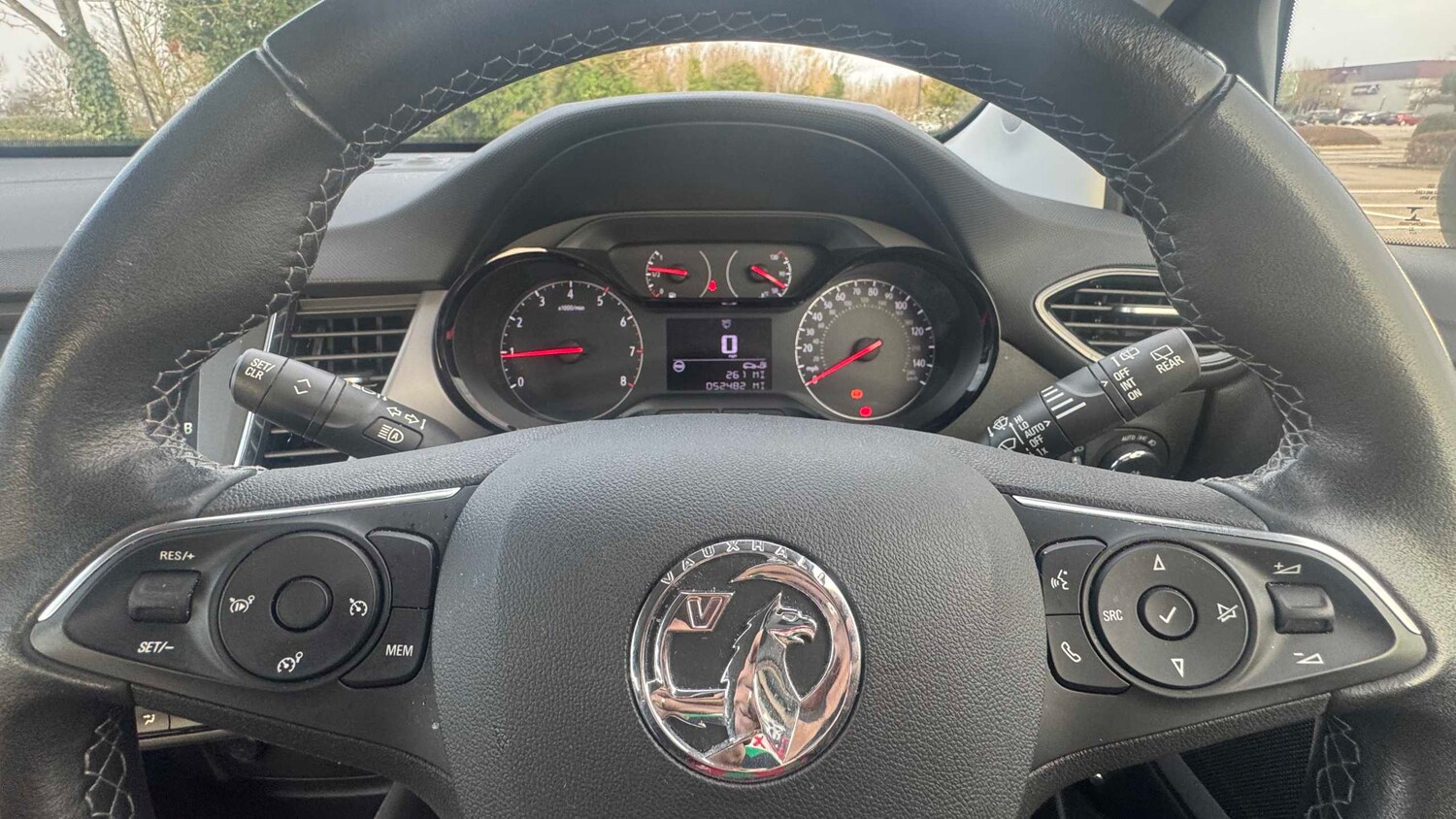 Used Vauxhall Crossland for sale - 77859094: Photo 11