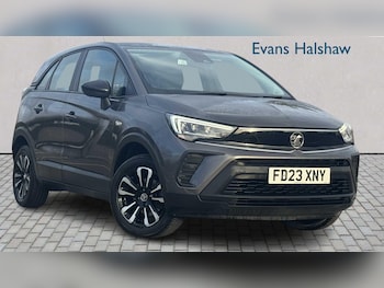 Vauxhall Crossland feature image