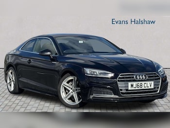 Used Audi A5 2018 for sale - 78812440: Photo