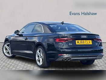 Used Audi A5 2018 for sale - 78812440: Photo