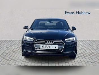 Used Audi A5 2018 for sale - 78812440: Photo