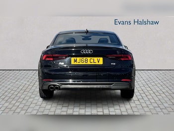 Used Audi A5 2018 for sale - 78812440: Photo