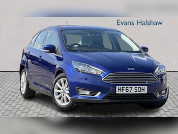 Used Ford Focus 2017 for sale - 79227535: Photo