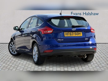 Used Ford Focus 2017 for sale - 79227535: Photo