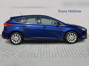 Used Ford Focus 2017 for sale - 79227535: Photo