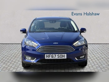 Used Ford Focus 2017 for sale - 79227535: Photo
