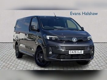 Used Vauxhall Vivaro 2026 for sale - 78550638: Photo