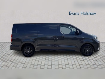 Used Vauxhall Vivaro 2026 for sale - 78550638: Photo