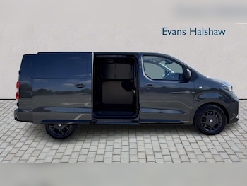 Used Vauxhall Vivaro 2026 for sale - 78550638: Photo