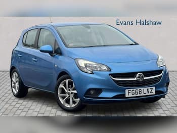 Used Vauxhall Corsa 2018 for sale - 79702367: Photo