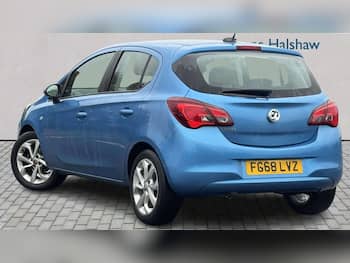 Used Vauxhall Corsa 2018 for sale - 79702367: Photo