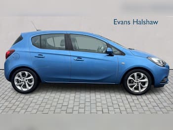 Used Vauxhall Corsa 2018 for sale - 79702367: Photo
