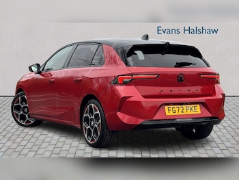 Used Vauxhall Astra 2022 for sale - 77913599: Photo