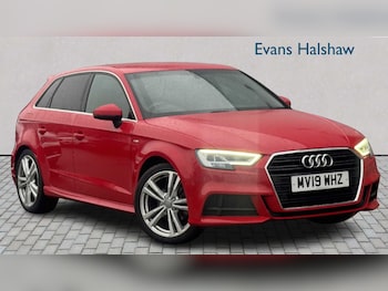 Audi A3 feature image