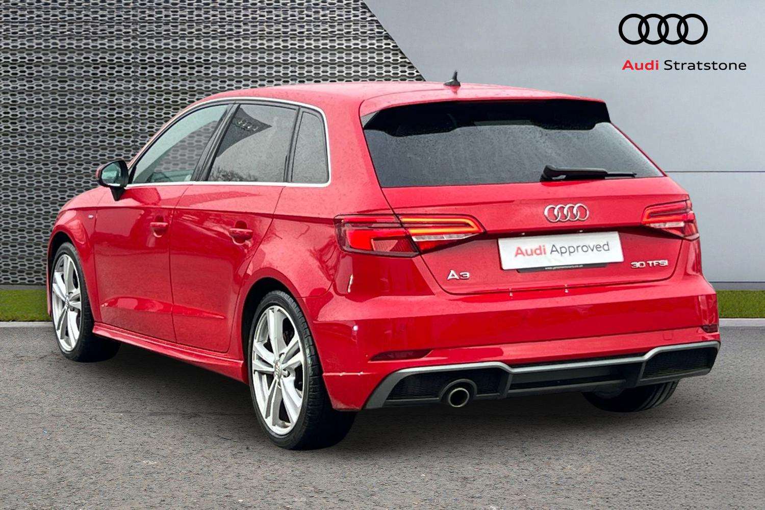 Used Audi A3 for sale - 77858847: Photo 3