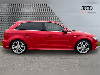 Used Audi A3 2019 for sale - 77858847: Photo