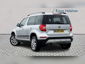 Used Skoda Yeti 2016 for sale - 78869362: Photo
