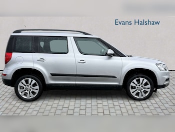 Used Skoda Yeti 2016 for sale - 78869362: Photo