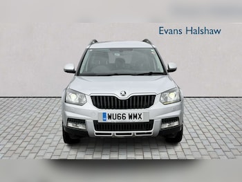 Used Skoda Yeti 2016 for sale - 78869362: Photo