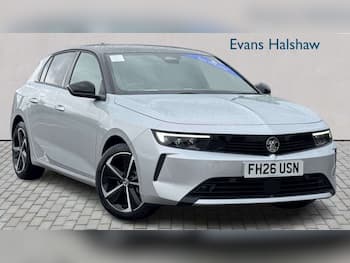 Used Vauxhall Astra 2026 for sale - 79660442: Photo
