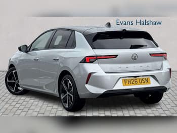 Used Vauxhall Astra 2026 for sale - 79660442: Photo