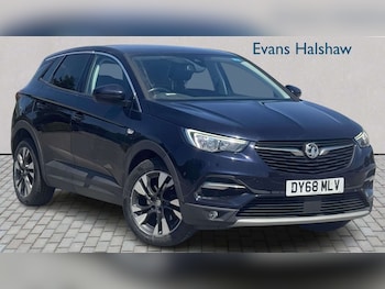 Used Vauxhall Grandland X 2018 for sale - 79190166: Photo