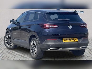 Used Vauxhall Grandland X 2018 for sale - 79190166: Photo