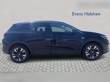 Used Vauxhall Grandland X 2018 for sale - 79190166: Photo