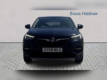 Used Vauxhall Grandland X 2018 for sale - 79190166: Photo