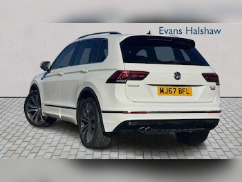Used Volkswagen Tiguan 2017 for sale - 78451624: Photo