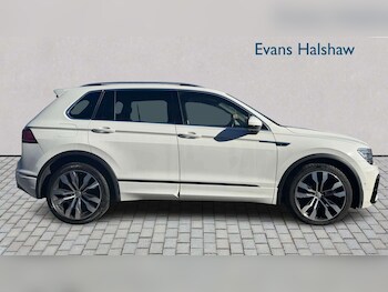 Used Volkswagen Tiguan 2017 for sale - 78451624: Photo